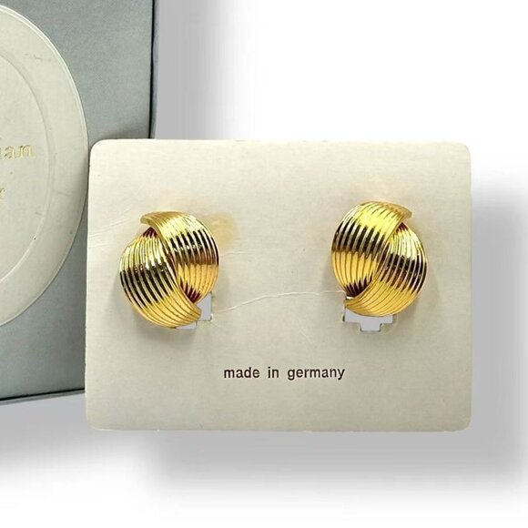 Dior Earrings Geometric